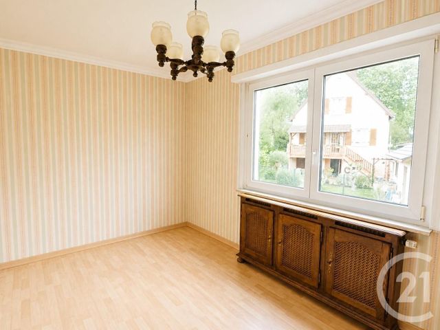 Appartement F5 à vendre - 5 pièces - 95.0 m2 - STRASBOURG - 67 - ALSACE - Century 21 Weibel