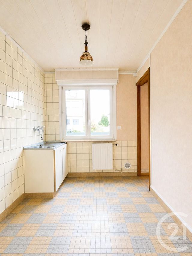 Appartement F5 à vendre - 5 pièces - 95.0 m2 - STRASBOURG - 67 - ALSACE - Century 21 Weibel