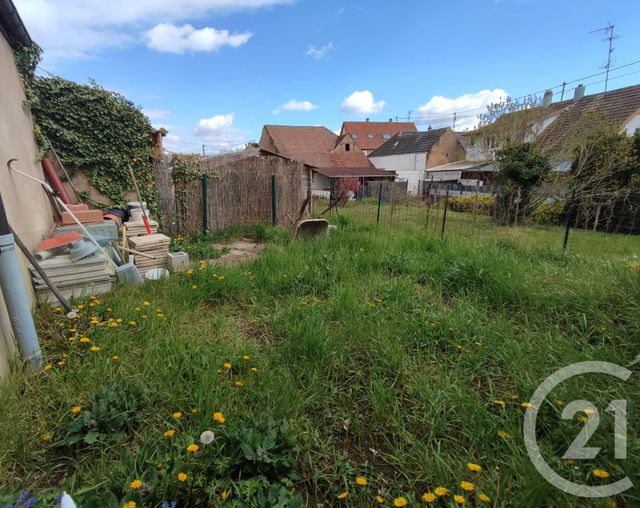 maison à vendre - 6 pièces - 139.18 m2 - ECKBOLSHEIM - 67 - ALSACE - Century 21 Weibel