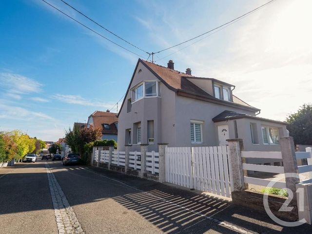 maison - ECKBOLSHEIM - 67