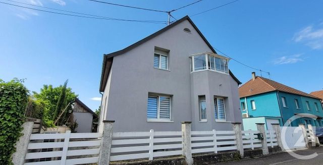 maison à vendre - 6 pièces - 139.18 m2 - ECKBOLSHEIM - 67 - ALSACE - Century 21 Weibel
