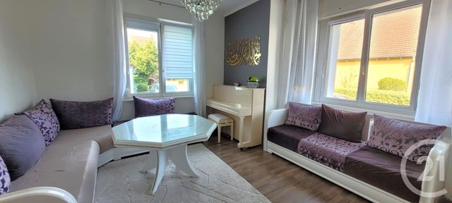 maison à vendre - 6 pièces - 139.18 m2 - ECKBOLSHEIM - 67 - ALSACE - Century 21 Weibel