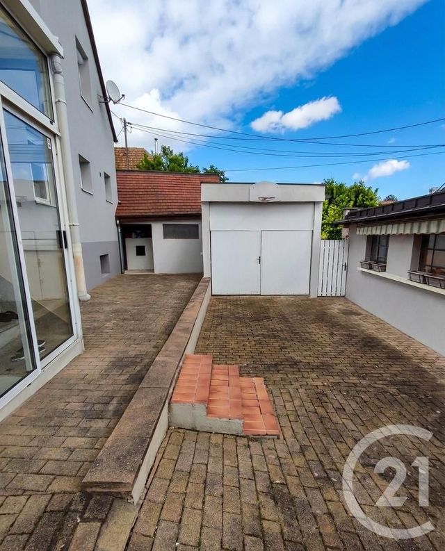 maison à vendre - 6 pièces - 139.18 m2 - ECKBOLSHEIM - 67 - ALSACE - Century 21 Weibel