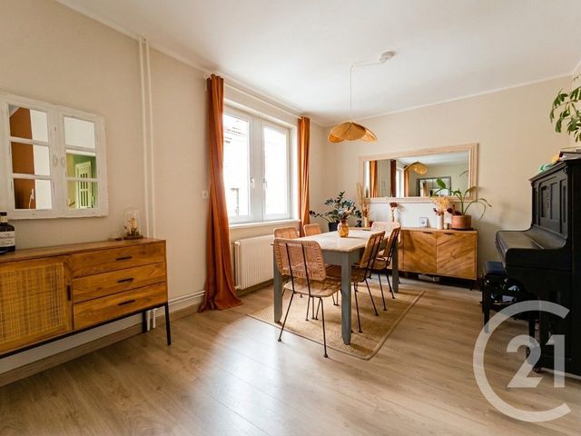 maison à vendre - 6 pièces - 126.0 m2 - STRASBOURG - 67 - ALSACE - Century 21 Weibel
