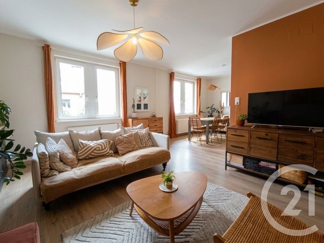 maison à vendre - 6 pièces - 126.0 m2 - STRASBOURG - 67 - ALSACE - Century 21 Weibel