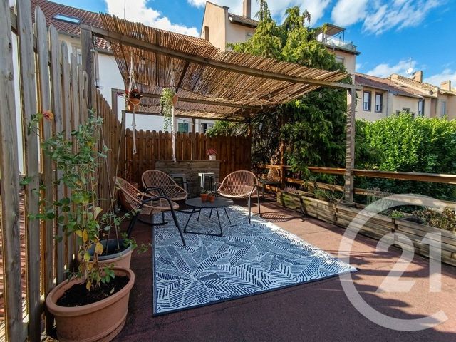maison à vendre - 6 pièces - 126.0 m2 - STRASBOURG - 67 - ALSACE - Century 21 Weibel