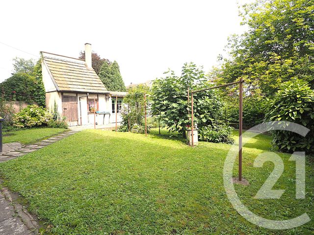 Appartement F2 à louer - 2 pièces - 41.3 m2 - STRASBOURG - 67 - ALSACE - Century 21 Weibel