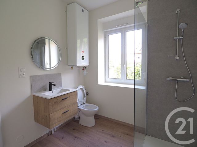 Appartement F2 à louer - 2 pièces - 41.3 m2 - STRASBOURG - 67 - ALSACE - Century 21 Weibel