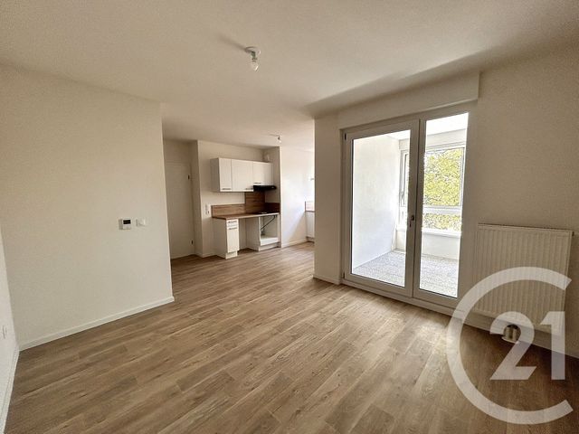 Appartement F2 à louer STRASBOURG