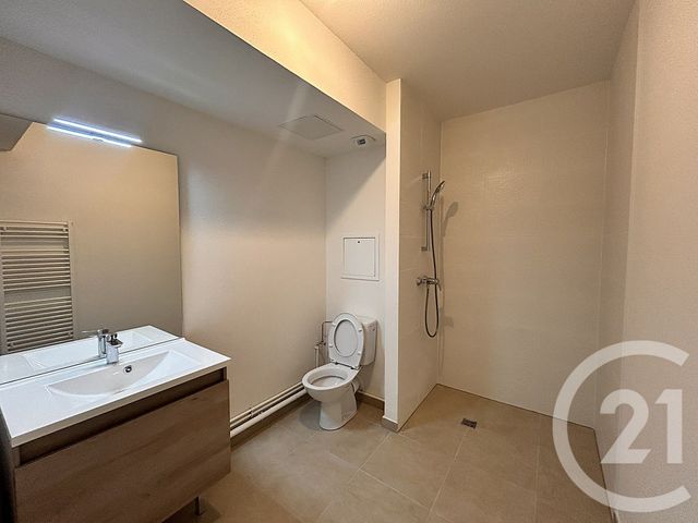 Appartement F2 à louer - 2 pièces - 39.38 m2 - STRASBOURG - 67 - ALSACE - Century 21 Weibel