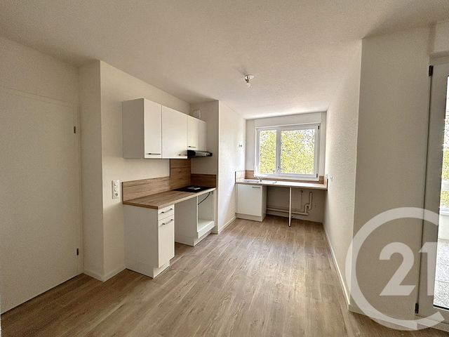Appartement F2 à louer - 2 pièces - 39.38 m2 - STRASBOURG - 67 - ALSACE - Century 21 Weibel