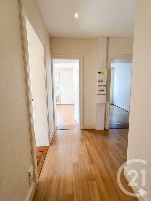 Appartement F4 à vendre - 4 pièces - 93.63 m2 - STRASBOURG - 67 - ALSACE - Century 21 Weibel