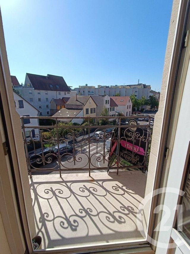 Appartement F4 à vendre - 4 pièces - 93.63 m2 - STRASBOURG - 67 - ALSACE - Century 21 Weibel