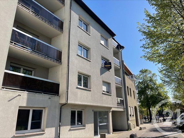 Appartement F1 à vendre - 1 pièce - 25.0 m2 - STRASBOURG - 67 - ALSACE - Century 21 Weibel