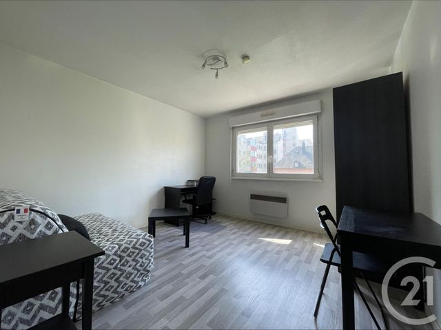 Appartement F1 à vendre - 1 pièce - 25.0 m2 - STRASBOURG - 67 - ALSACE - Century 21 Weibel