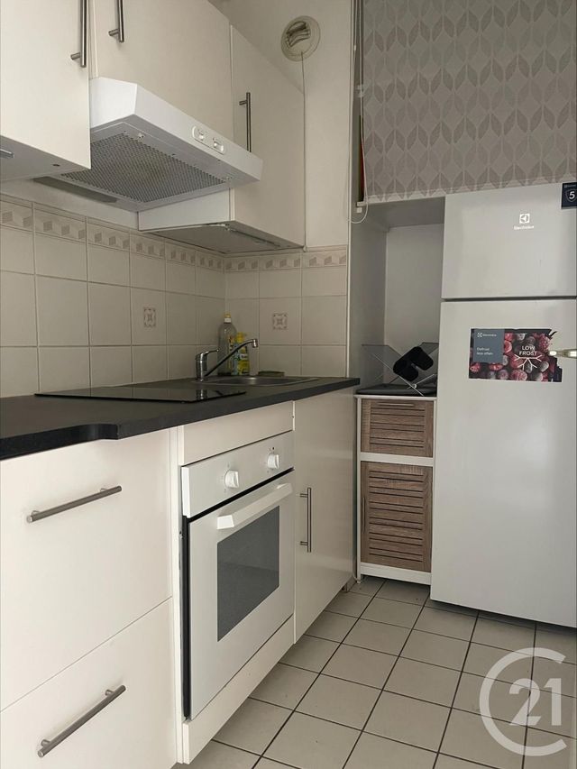 Appartement F1 à vendre - 1 pièce - 25.0 m2 - STRASBOURG - 67 - ALSACE - Century 21 Weibel
