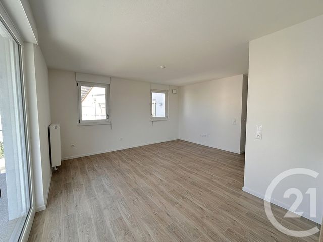 Appartement F2 à louer - 2 pièces - 47.0 m2 - STRASBOURG - 67 - ALSACE - Century 21 Weibel