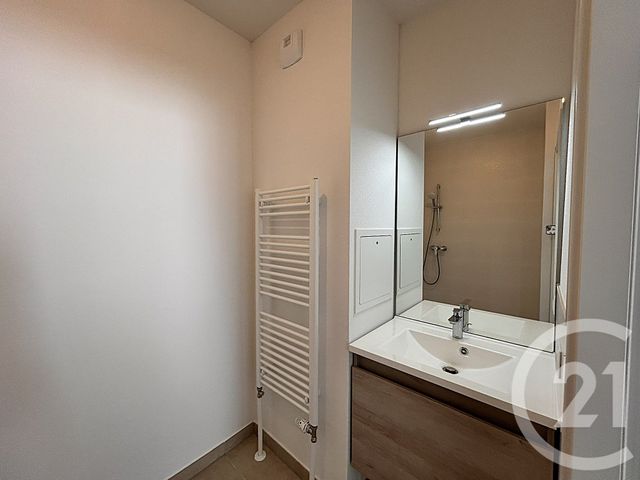 Appartement F2 à louer - 2 pièces - 47.0 m2 - STRASBOURG - 67 - ALSACE - Century 21 Weibel