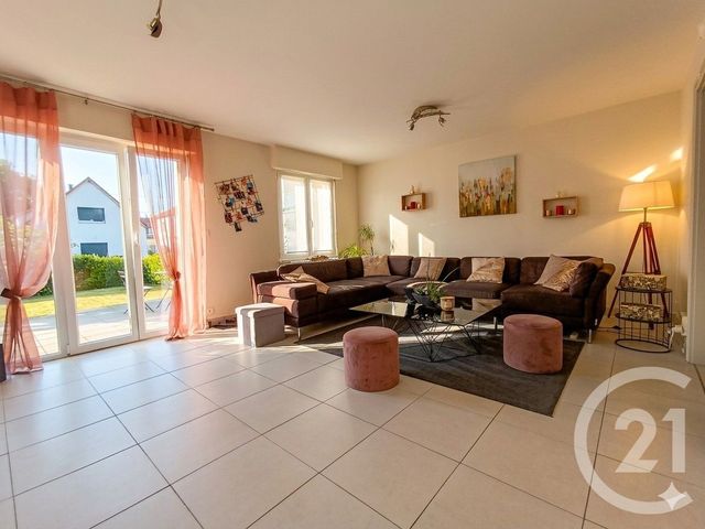 maison à vendre - 7 pièces - 171.63 m2 - STRASBOURG - 67 - ALSACE - Century 21 Weibel