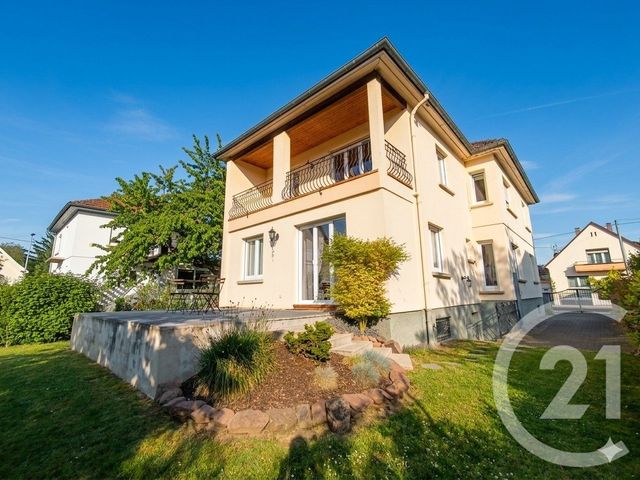 Maison à vendre STRASBOURG