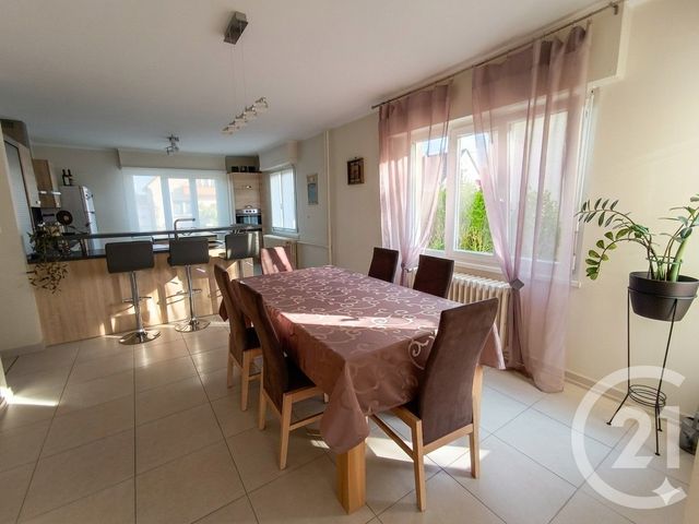 maison à vendre - 7 pièces - 171.63 m2 - STRASBOURG - 67 - ALSACE - Century 21 Weibel