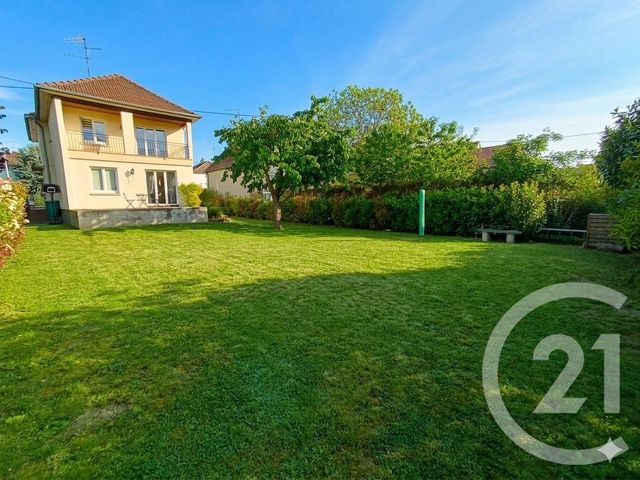 maison à vendre - 7 pièces - 171.63 m2 - STRASBOURG - 67 - ALSACE - Century 21 Weibel