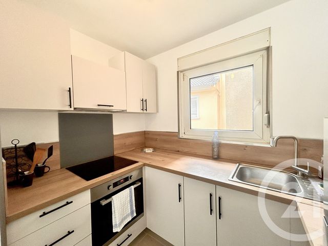 Appartement F2 à louer - 2 pièces - 48.1 m2 - STRASBOURG - 67 - ALSACE - Century 21 Weibel