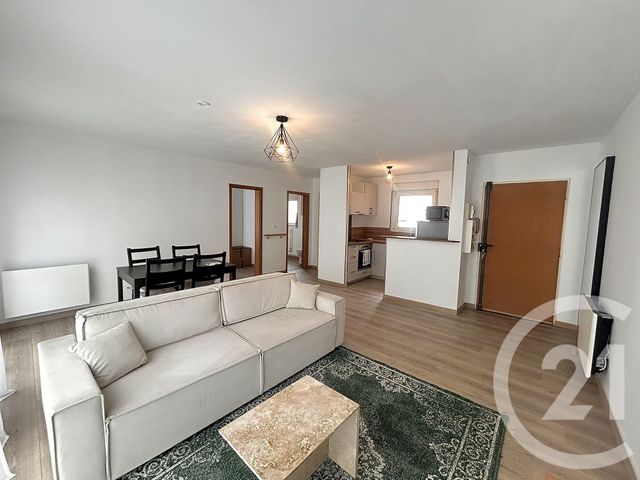 Appartement F2 à louer - 2 pièces - 48.1 m2 - STRASBOURG - 67 - ALSACE - Century 21 Weibel