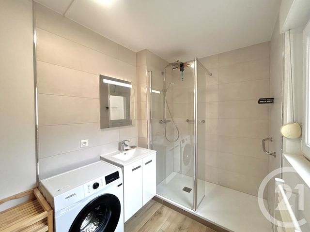 Appartement F2 à louer - 2 pièces - 48.1 m2 - STRASBOURG - 67 - ALSACE - Century 21 Weibel