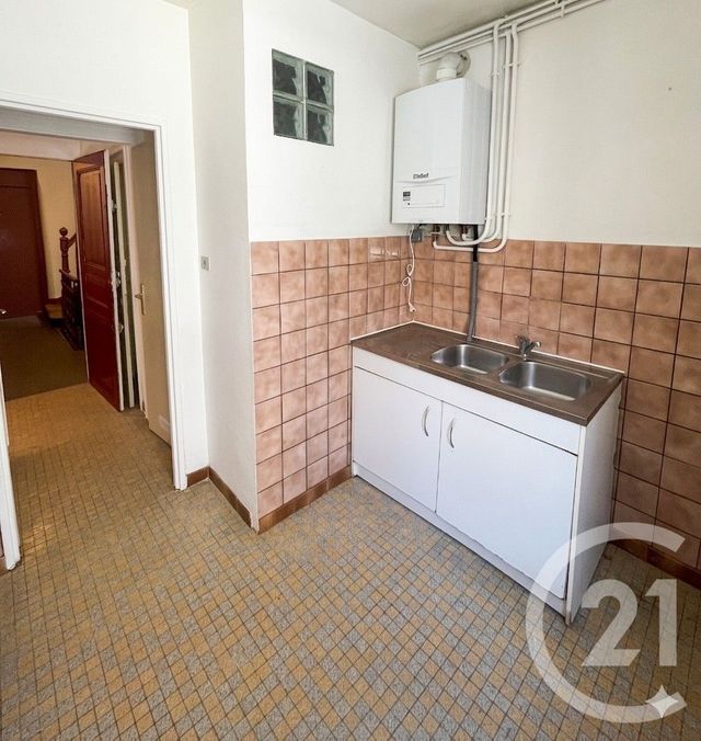Appartement F2 à vendre - 2 pièces - 39.0 m2 - STRASBOURG - 67 - ALSACE - Century 21 Weibel