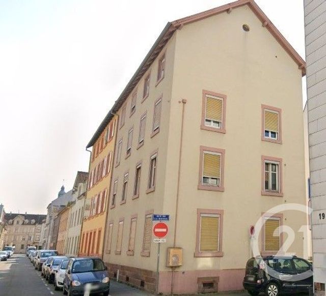Appartement F2 à vendre STRASBOURG