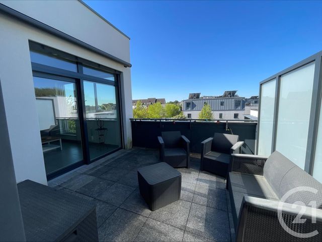 Appartement F3 bis à vendre - 3 pièces - 83.5 m2 - MITTELHAUSBERGEN - 67 - ALSACE - Century 21 Weibel