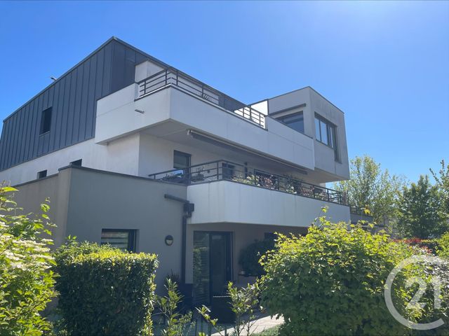 Appartement F3 bis à vendre - 3 pièces - 83.5 m2 - MITTELHAUSBERGEN - 67 - ALSACE - Century 21 Weibel