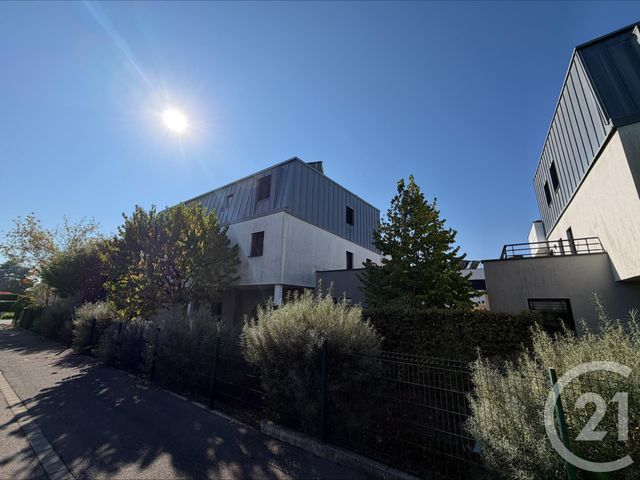 Appartement F3 bis à vendre - 3 pièces - 83.5 m2 - MITTELHAUSBERGEN - 67 - ALSACE - Century 21 Weibel