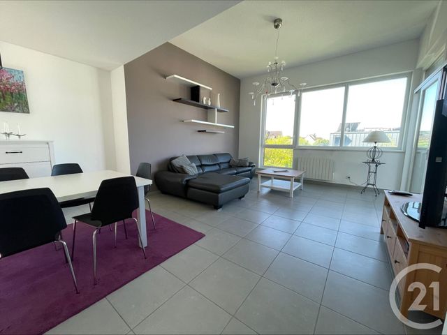 Appartement F3 bis à vendre - 3 pièces - 83.5 m2 - MITTELHAUSBERGEN - 67 - ALSACE - Century 21 Weibel