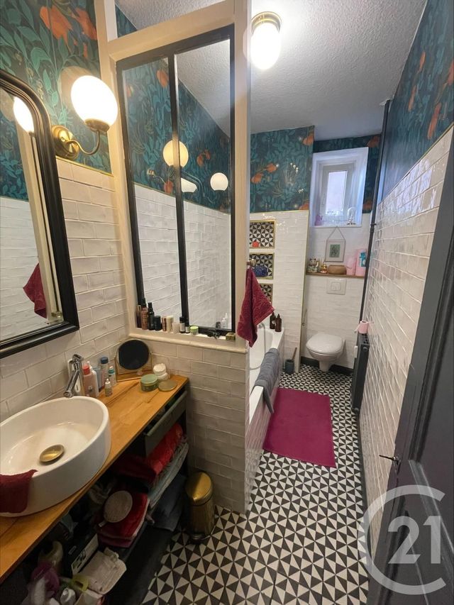 Appartement F3 à vendre - 3 pièces - 74.0 m2 - STRASBOURG - 67 - ALSACE - Century 21 Weibel