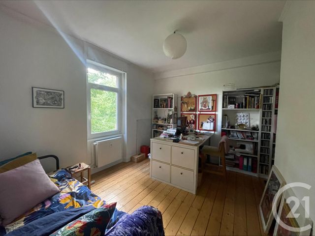 Appartement F3 à vendre - 3 pièces - 74.0 m2 - STRASBOURG - 67 - ALSACE - Century 21 Weibel
