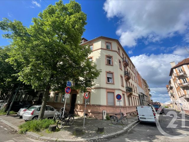 Appartement F3 à vendre STRASBOURG