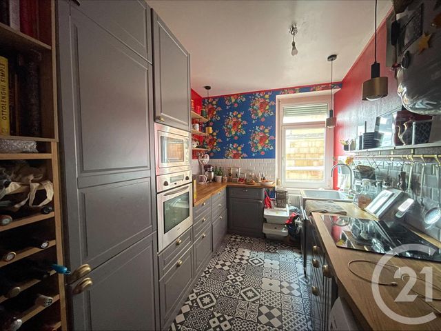 Appartement F3 à vendre - 3 pièces - 74.0 m2 - STRASBOURG - 67 - ALSACE - Century 21 Weibel
