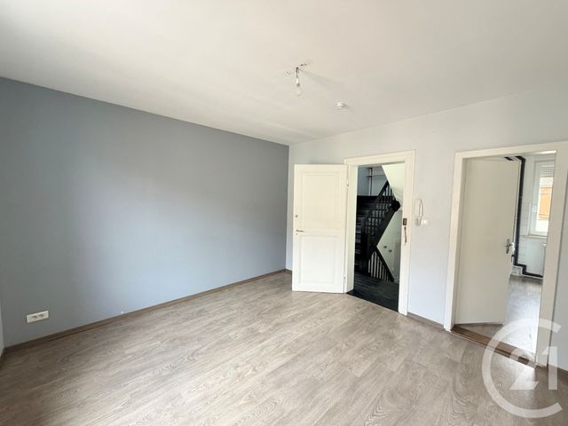 Appartement Duplex à vendre - 4 pièces - 88.9 m2 - STRASBOURG - 67 - ALSACE - Century 21 Weibel