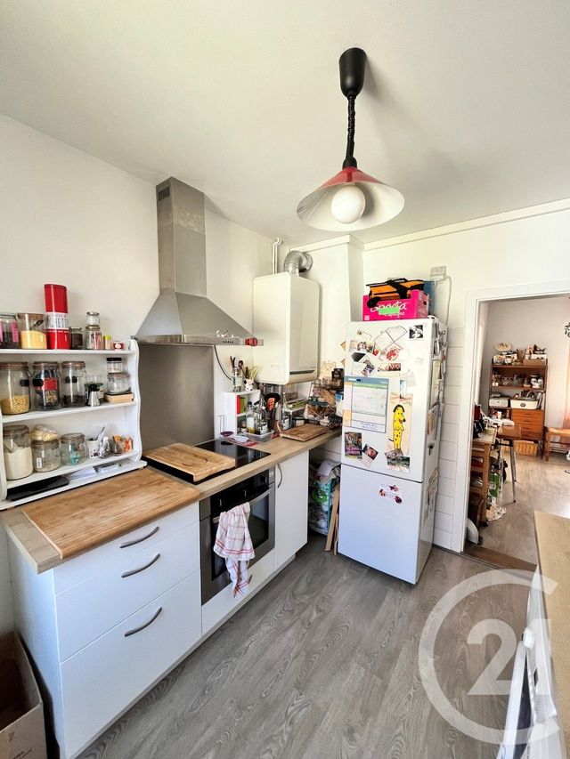 Appartement Duplex à vendre - 4 pièces - 88.9 m2 - STRASBOURG - 67 - ALSACE - Century 21 Weibel