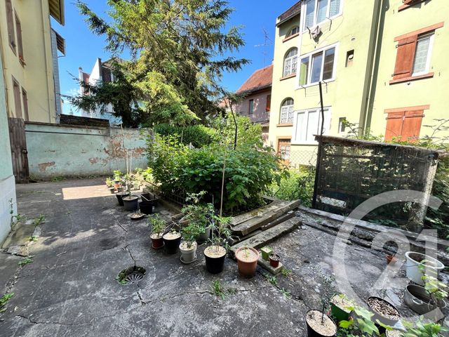 Appartement Duplex à vendre - 4 pièces - 88.9 m2 - STRASBOURG - 67 - ALSACE - Century 21 Weibel