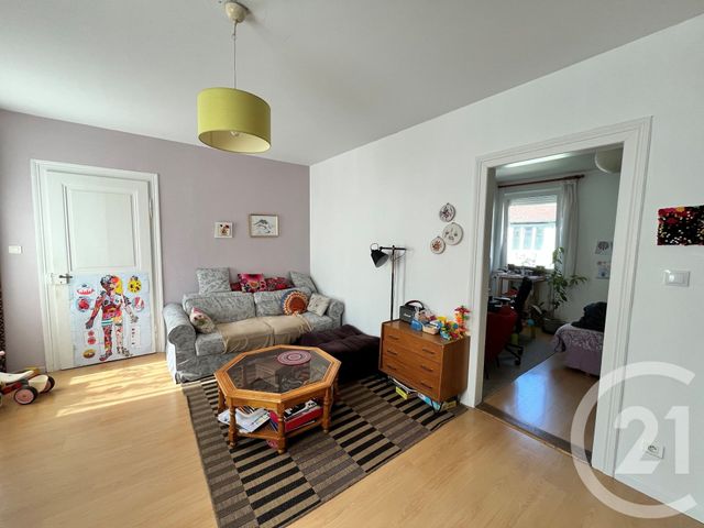 Appartement Duplex à vendre - 4 pièces - 88.9 m2 - STRASBOURG - 67 - ALSACE - Century 21 Weibel