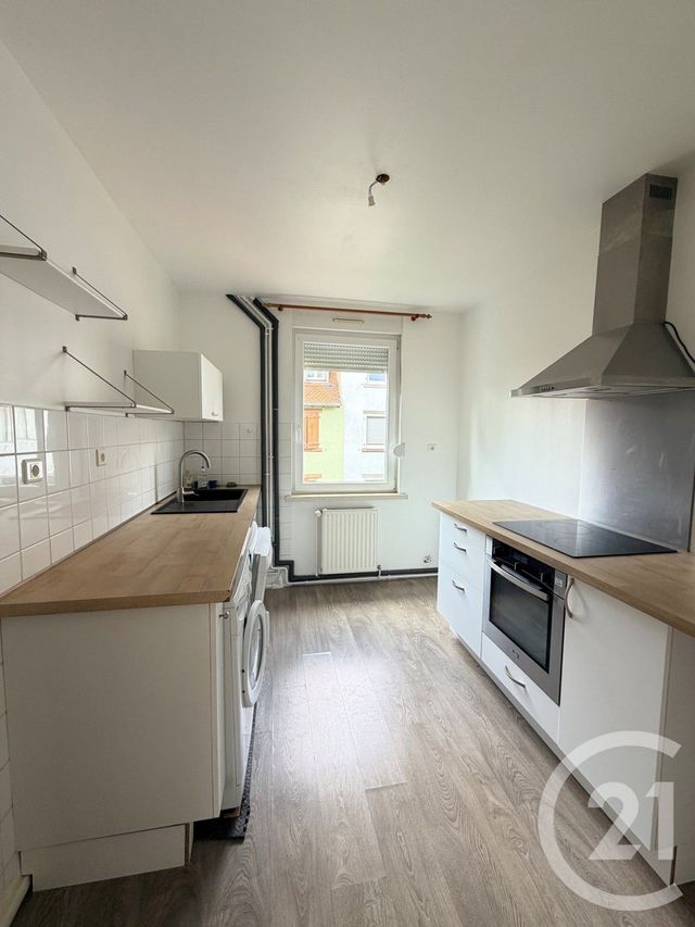 Appartement Duplex à vendre - 4 pièces - 88.9 m2 - STRASBOURG - 67 - ALSACE - Century 21 Weibel