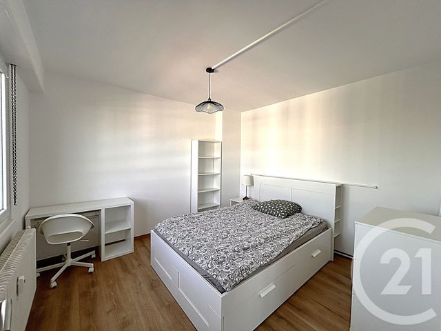 Appartement F3 à louer - 3 pièces - 54.7 m2 - STRASBOURG - 67 - ALSACE - Century 21 Weibel