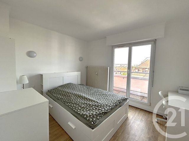 Appartement F3 à louer - 3 pièces - 54.7 m2 - STRASBOURG - 67 - ALSACE - Century 21 Weibel