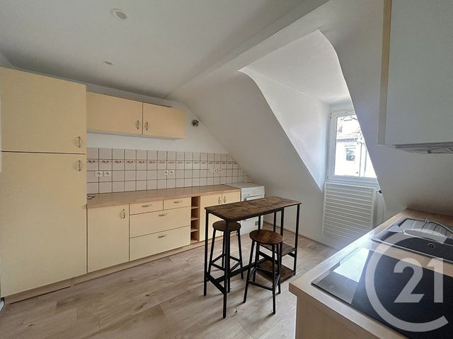 Appartement F2 à louer - 2 pièces - 32.7 m2 - STRASBOURG - 67 - ALSACE - Century 21 Weibel