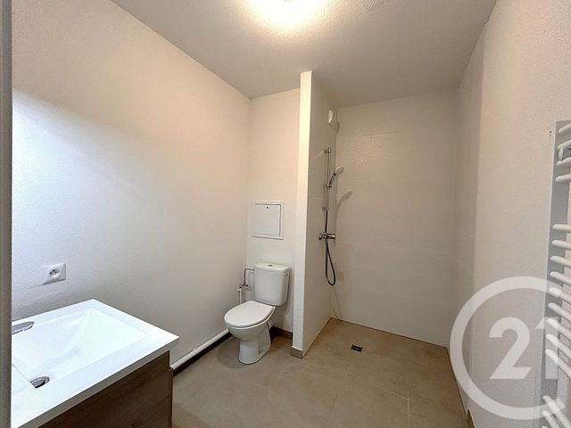 Appartement F2 à louer - 2 pièces - 42.29 m2 - STRASBOURG - 67 - ALSACE - Century 21 Weibel