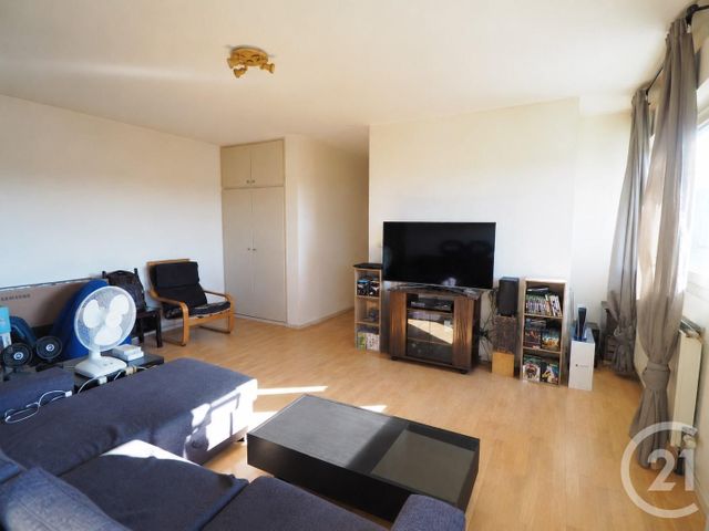 Appartement F2 à vendre - 2 pièces - 54.0 m2 - STRASBOURG - 67 - ALSACE - Century 21 Weibel