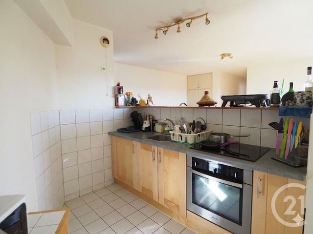 Appartement F2 à vendre - 2 pièces - 54.0 m2 - STRASBOURG - 67 - ALSACE - Century 21 Weibel